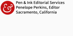 Penelope Perkins Editor Sacramento California